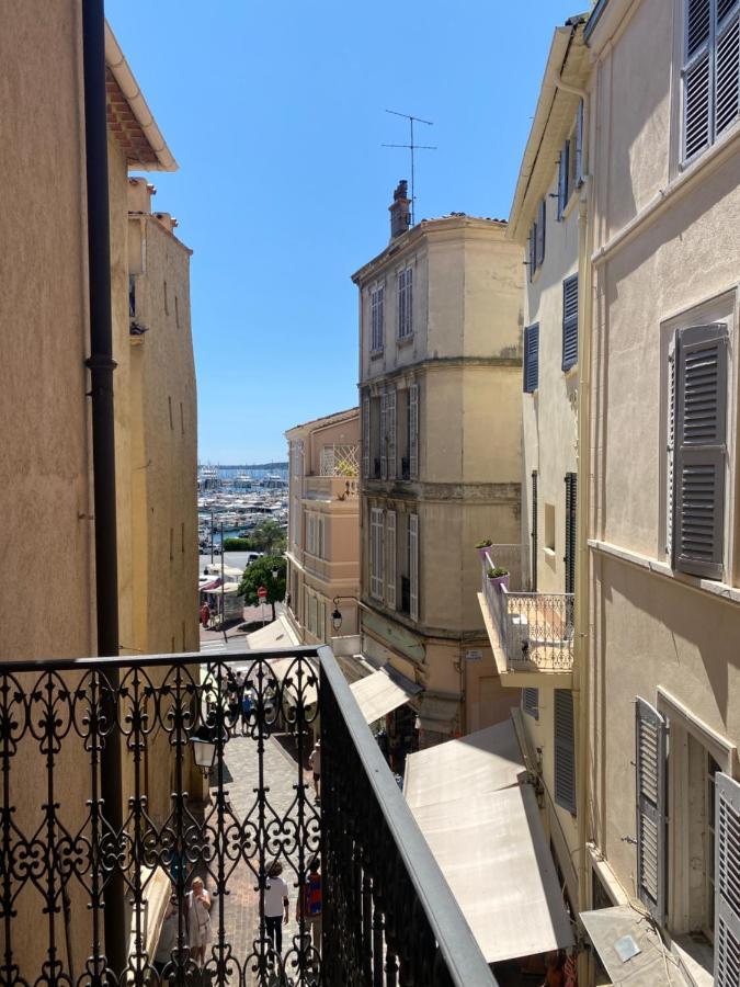 C051-appt Standing Au Coeur Du Suquet - St Antoine 2