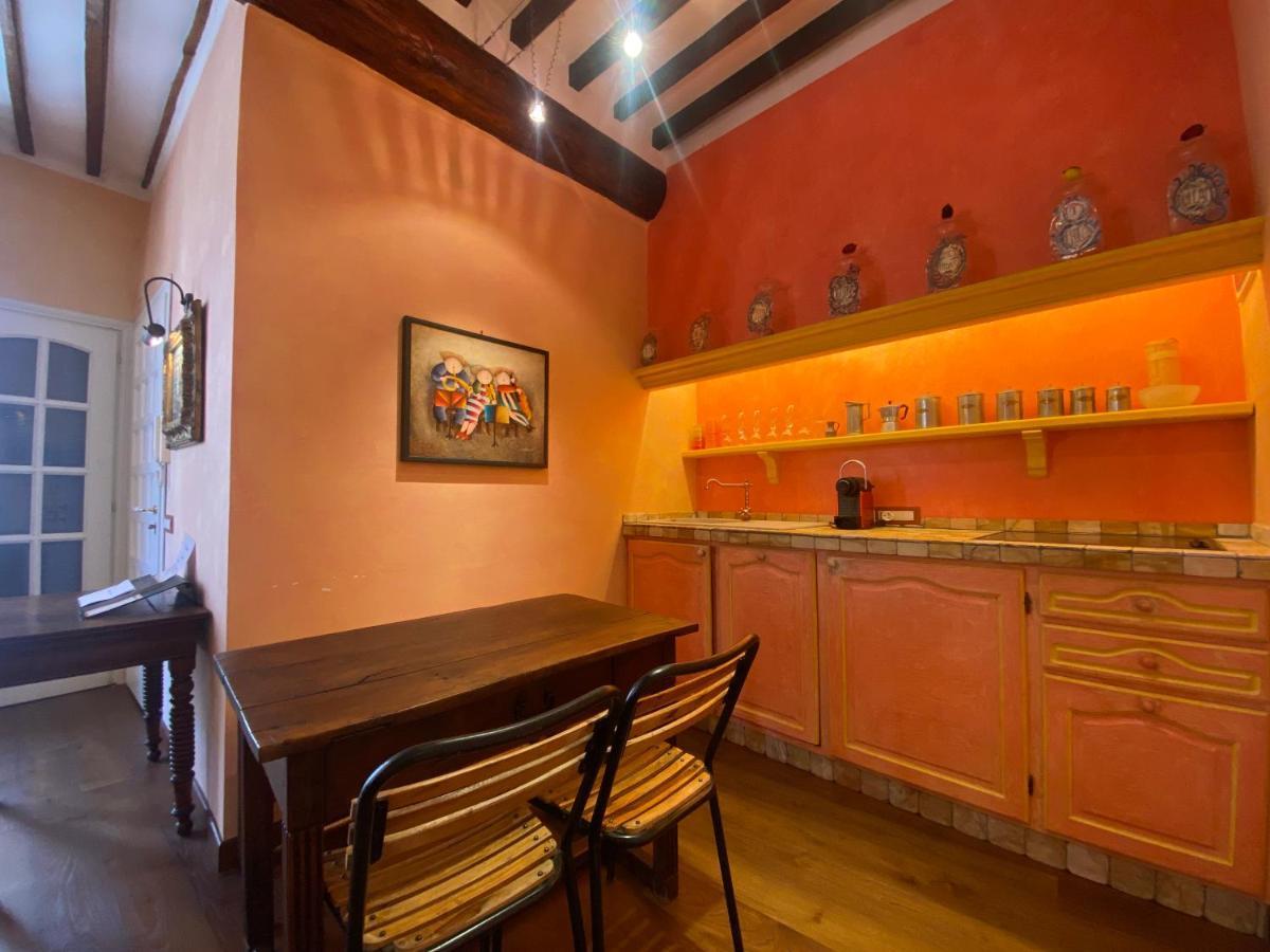 Appartement C051-appt Standing Au Coeur Du Suquet - St Antoine 2 Cannes